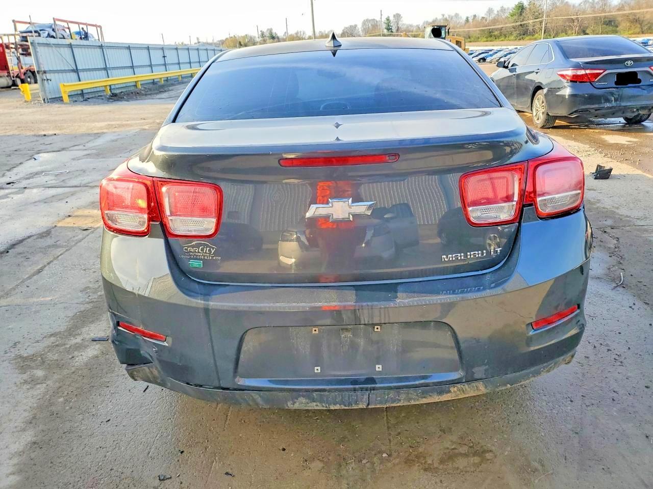 2016 CHEVROLET Malibu Limited