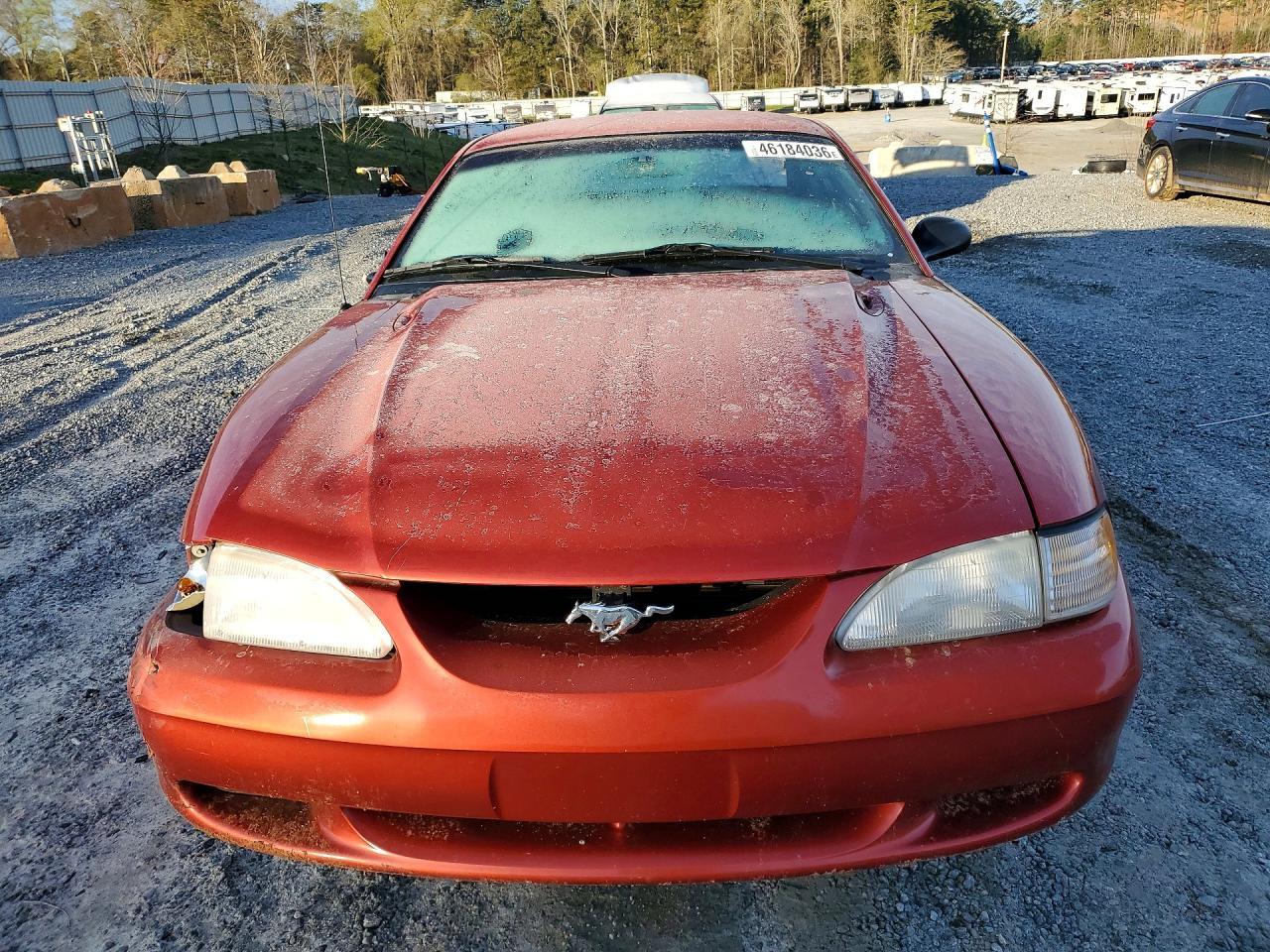 1997 FORD MUSTANG