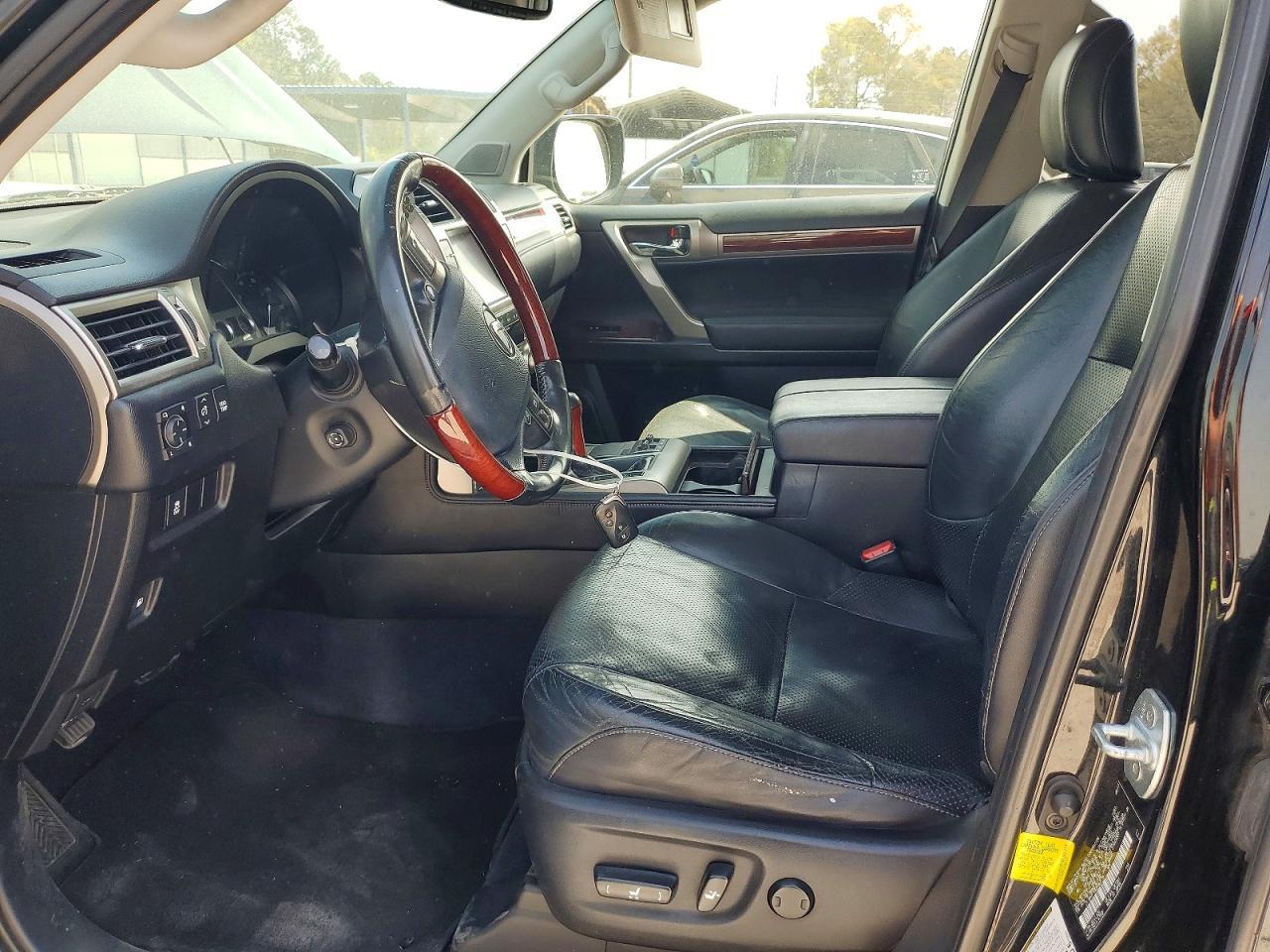 2013 LEXUS GX 460