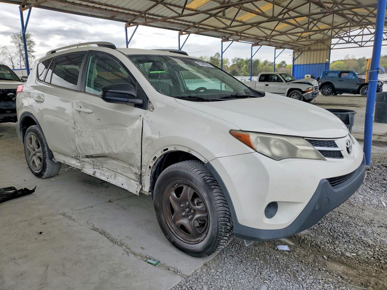 2015 TOYOTA RAV4