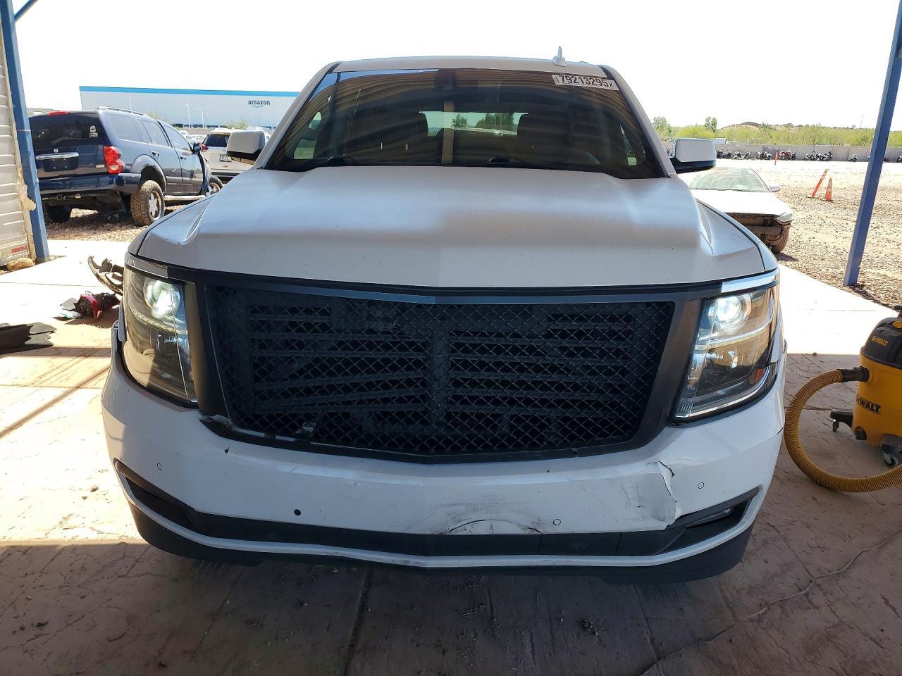 2017 CHEVROLET Tahoe