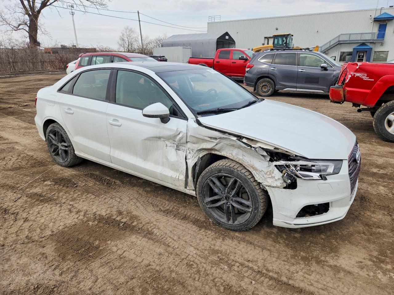 2019 AUDI A3