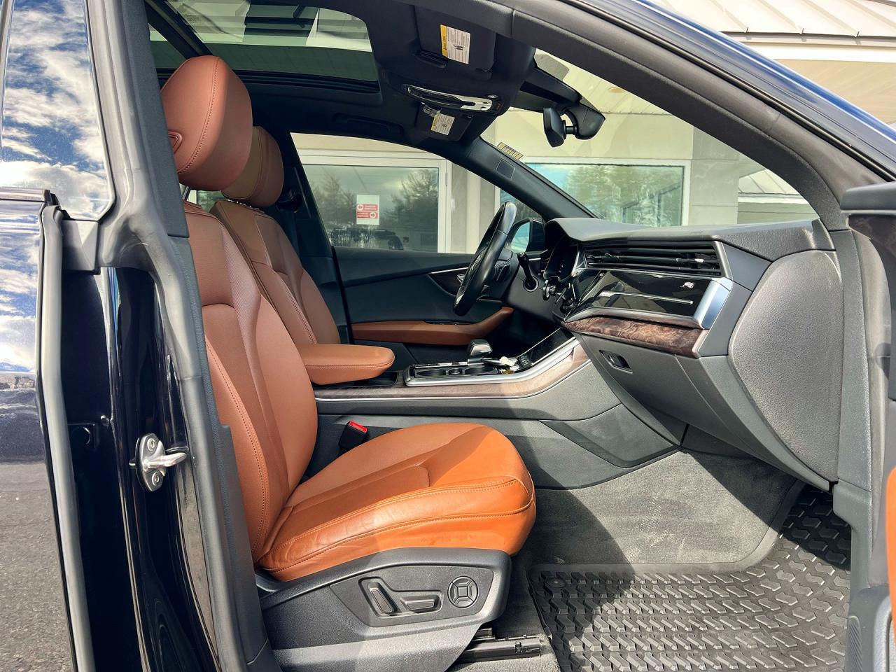 2019 AUDI Q8