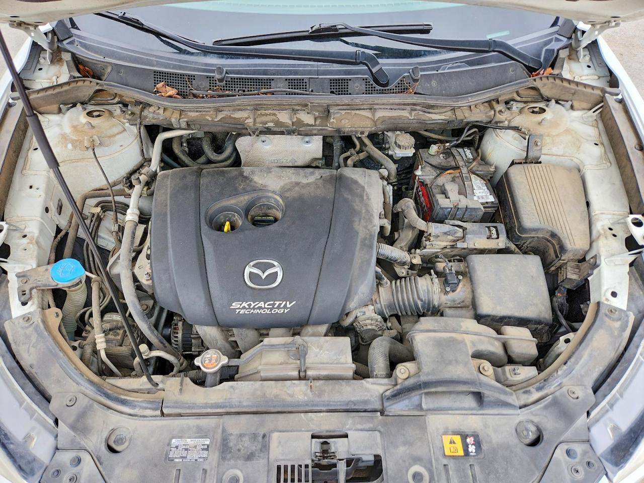 2014 MAZDA CX-5