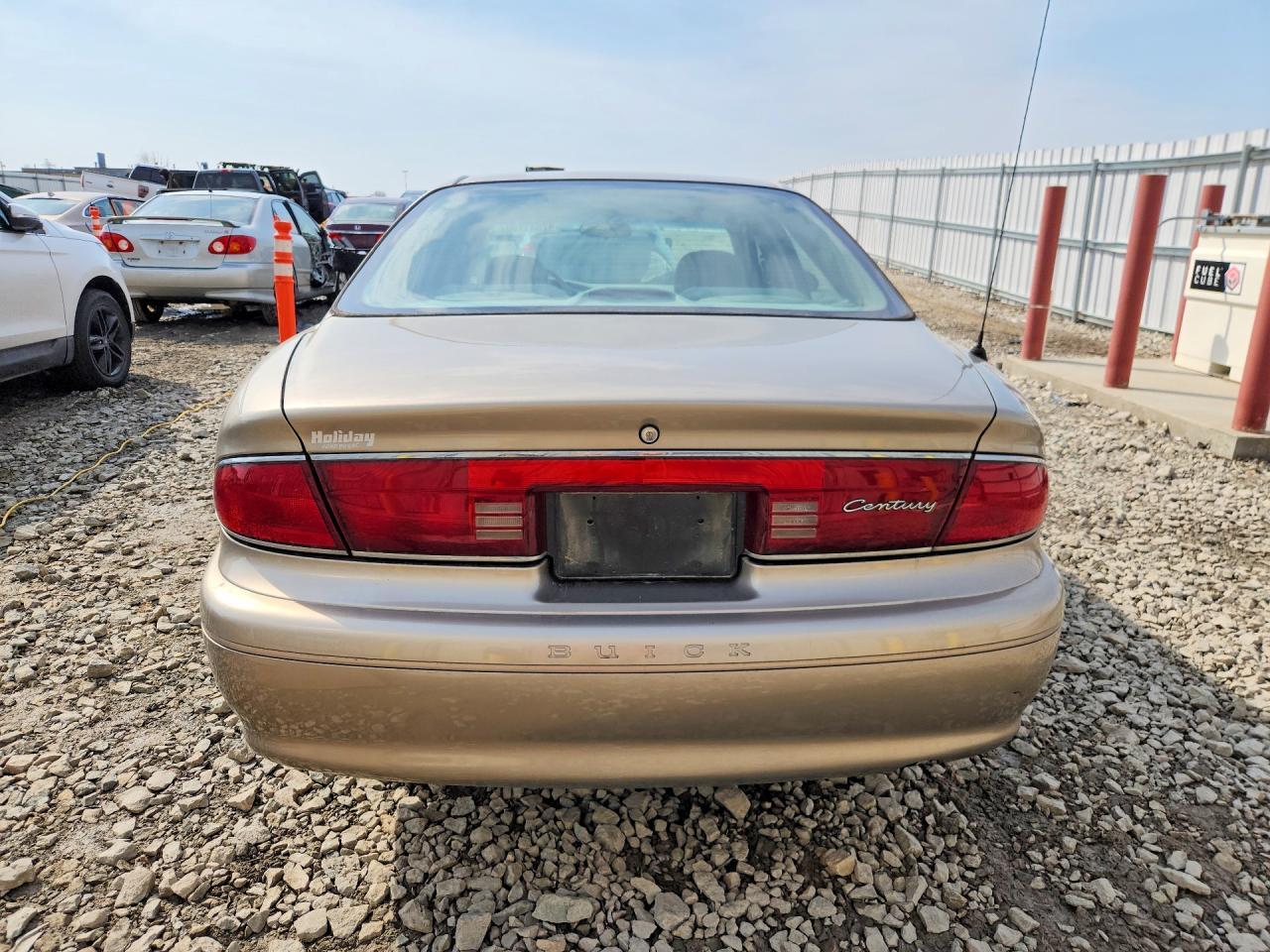 2003 BUICK Century