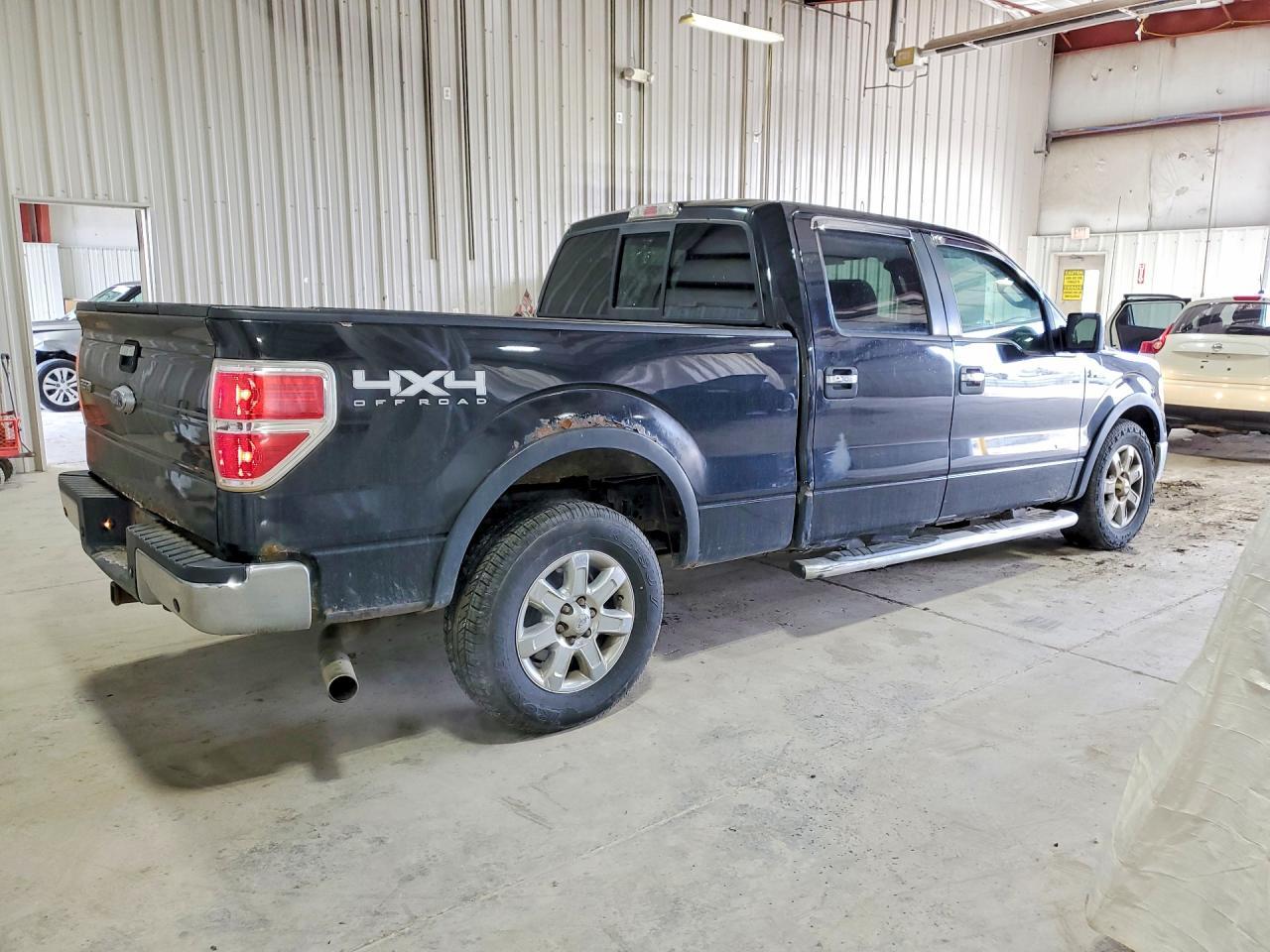 2013 FORD F-150 Lightning