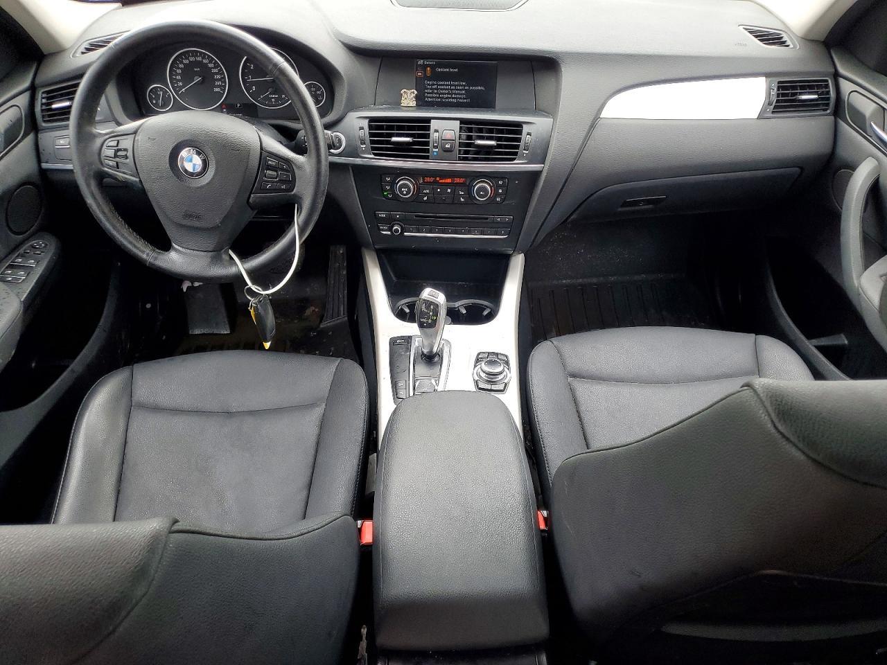 2012 BMW X3