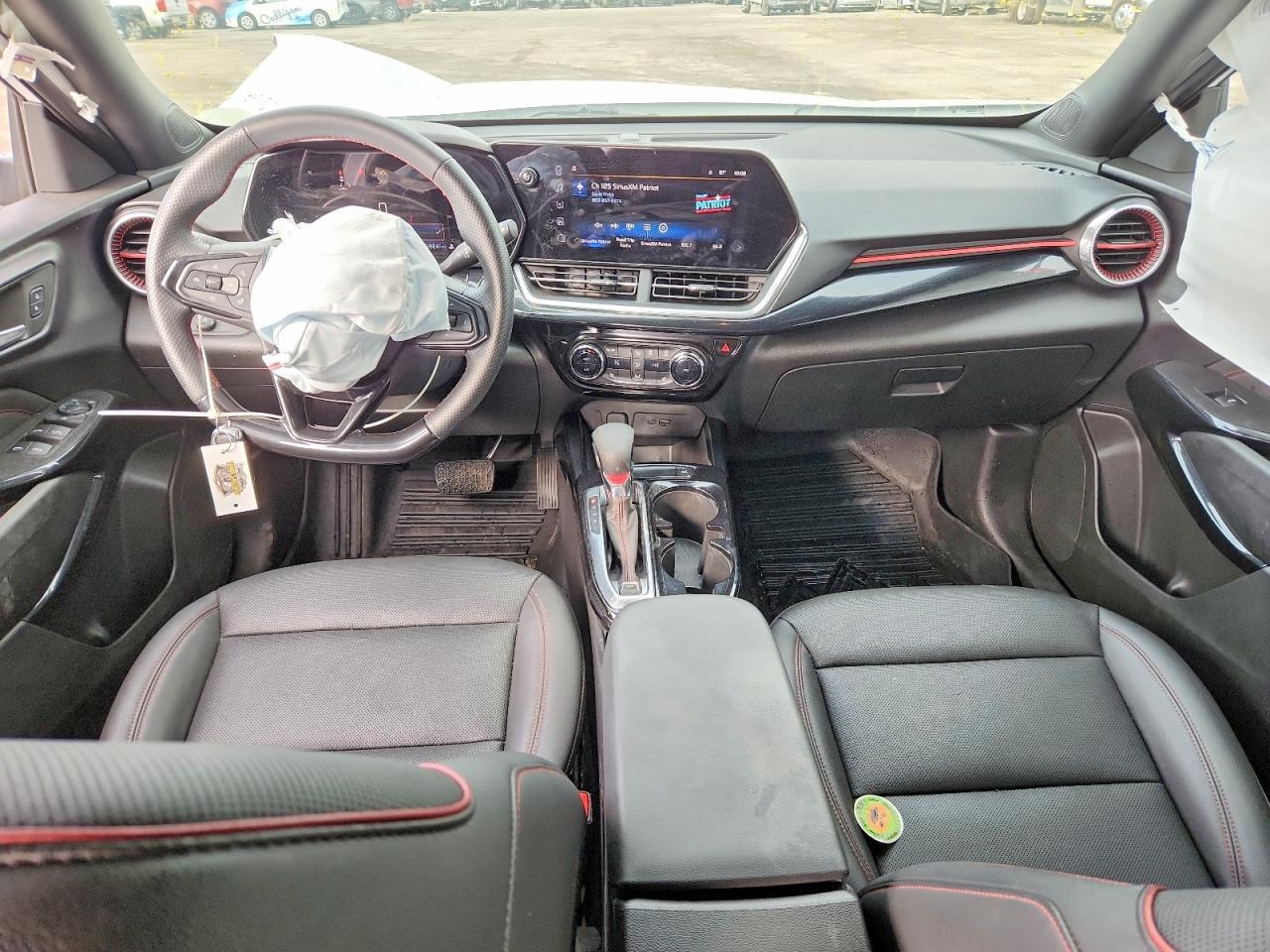 2024 CHEVROLET TRAX