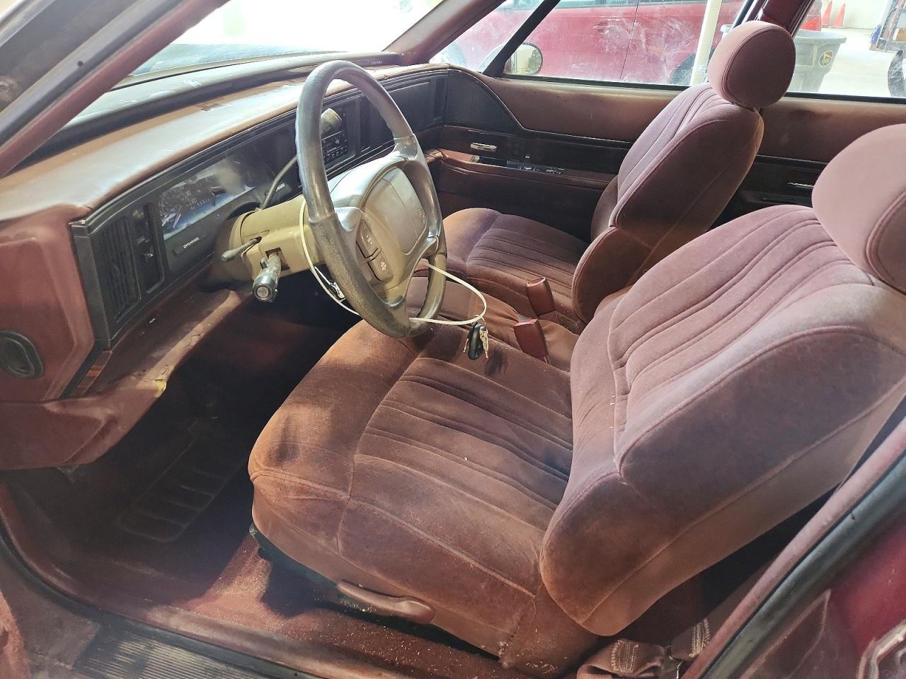 1997 BUICK Lesabre