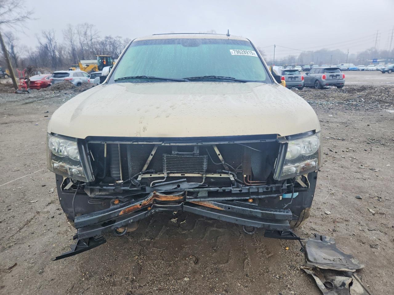 2008 CHEVROLET Suburban