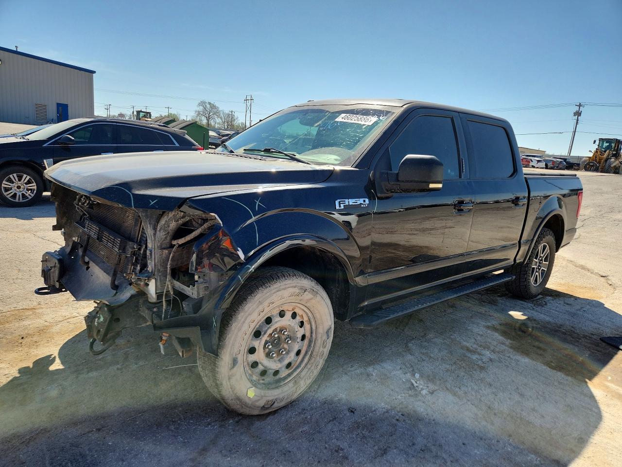 2015 FORD F-150 Lightning