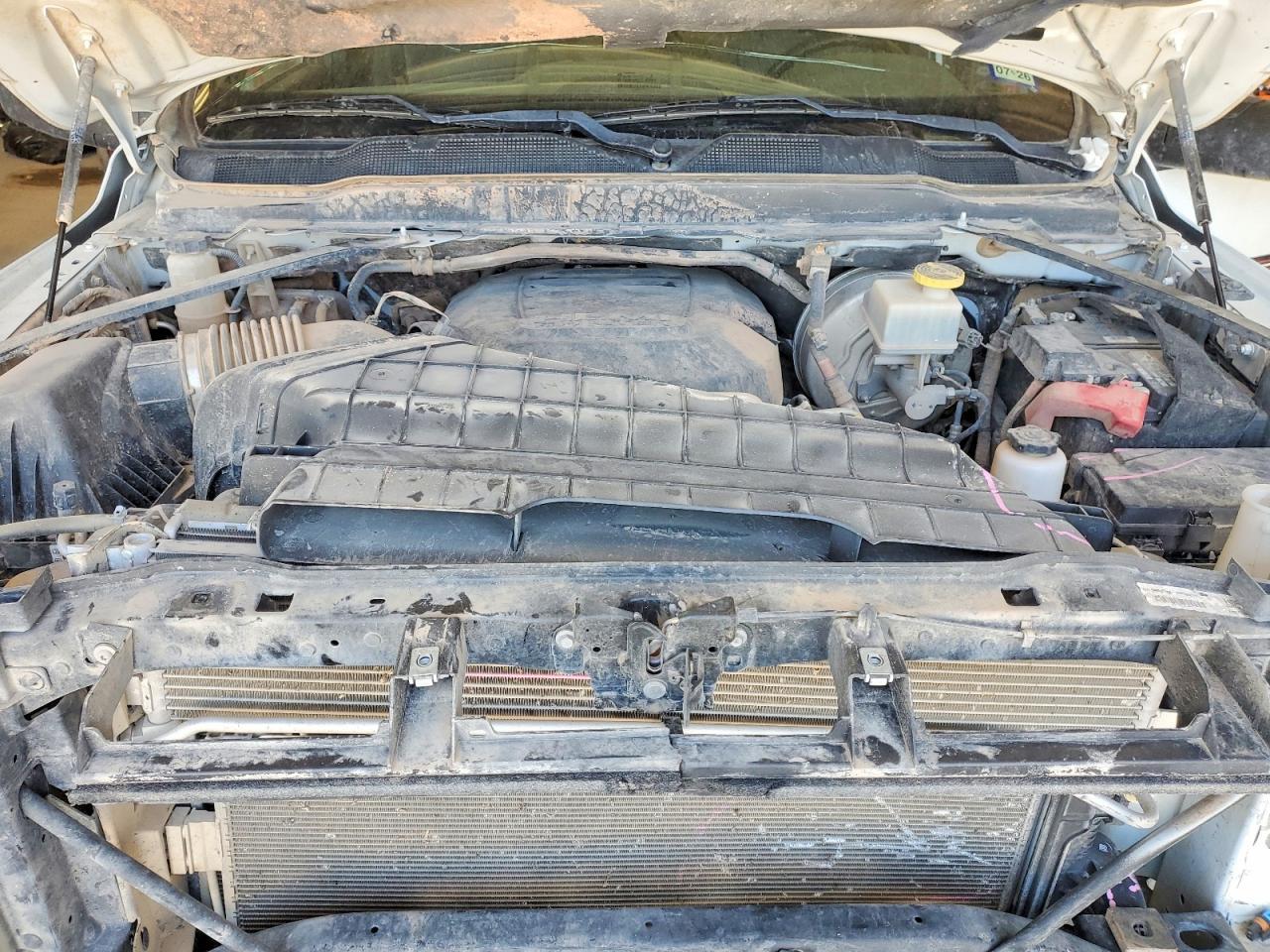 2023 RAM 2500