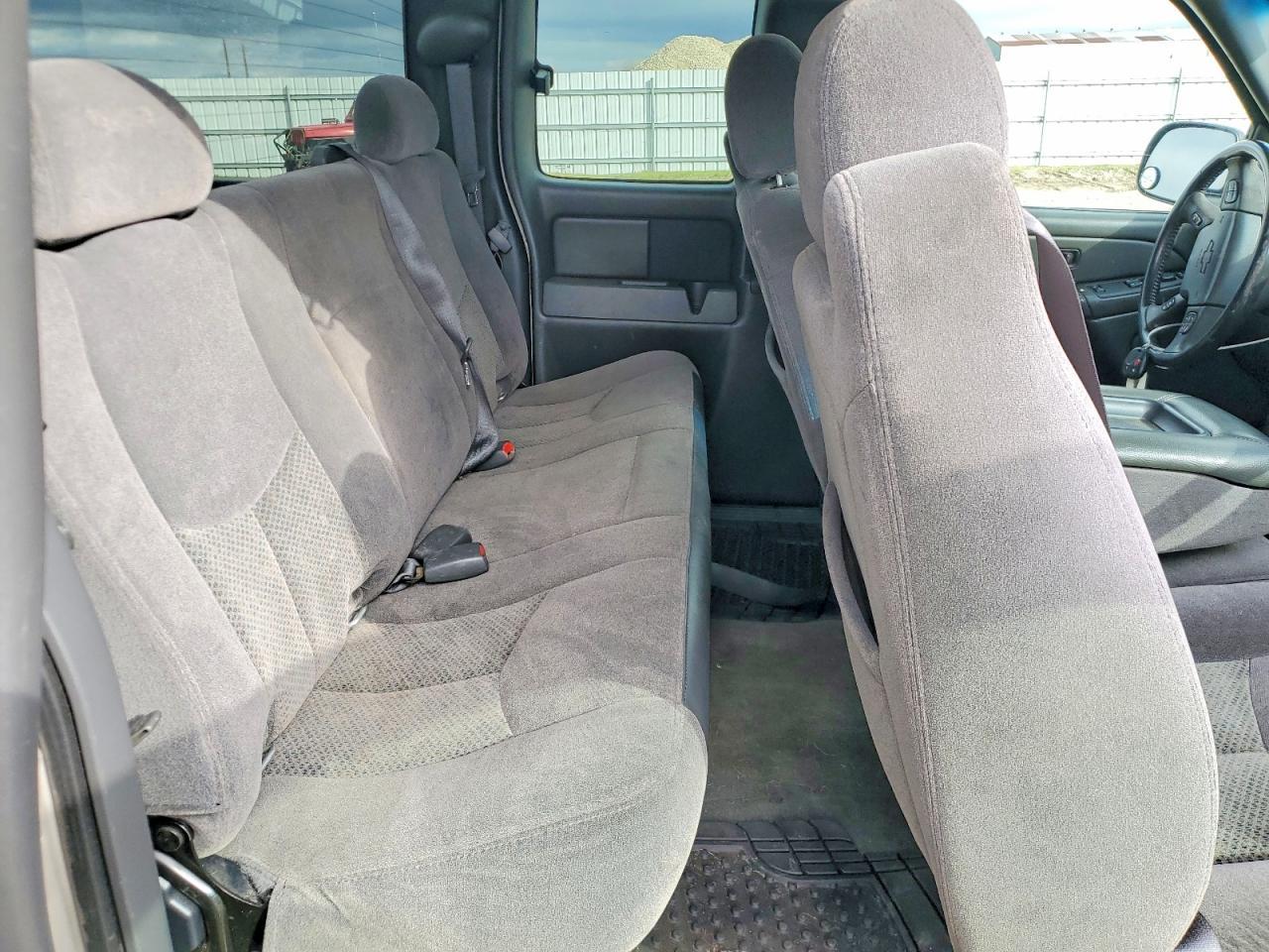 2006 CHEVROLET Silverado