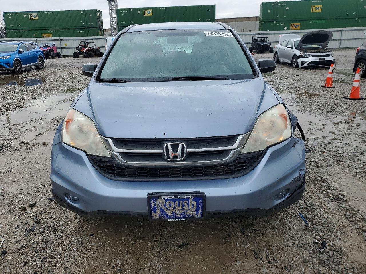 2010 HONDA CR-V