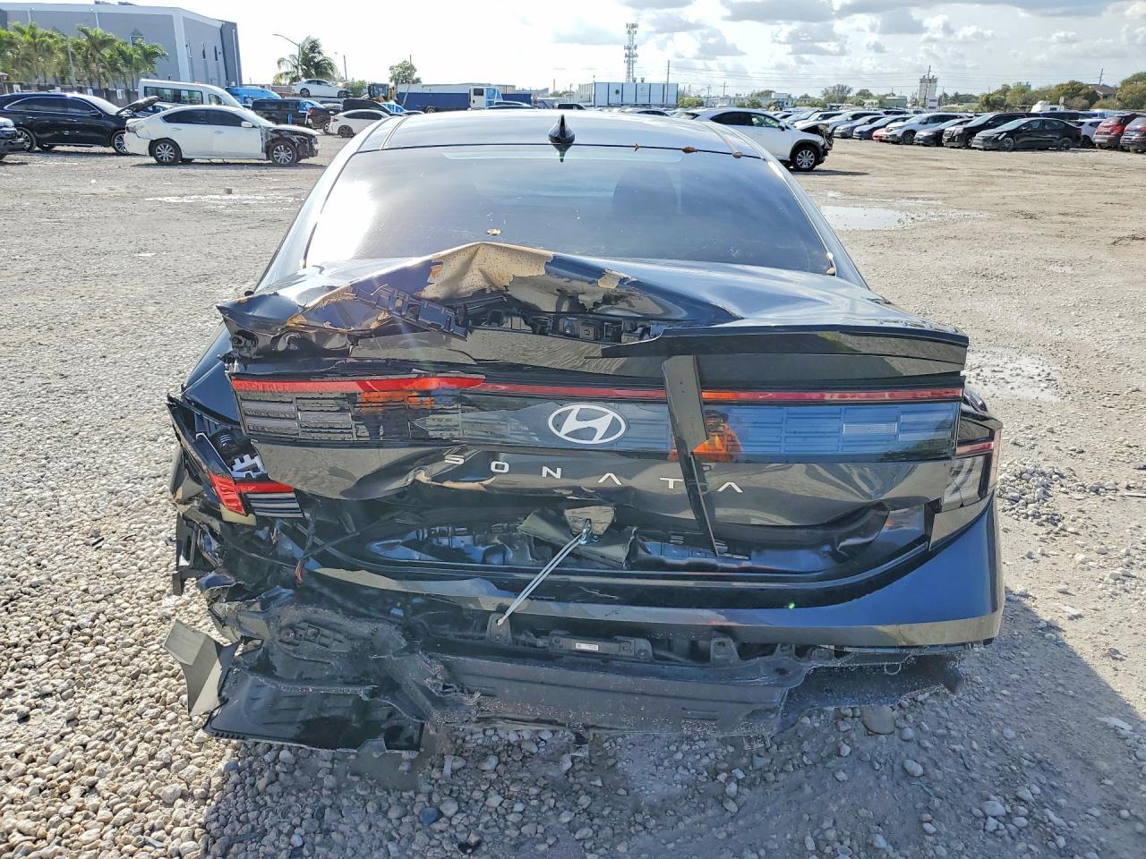 2024 HYUNDAI SONATA