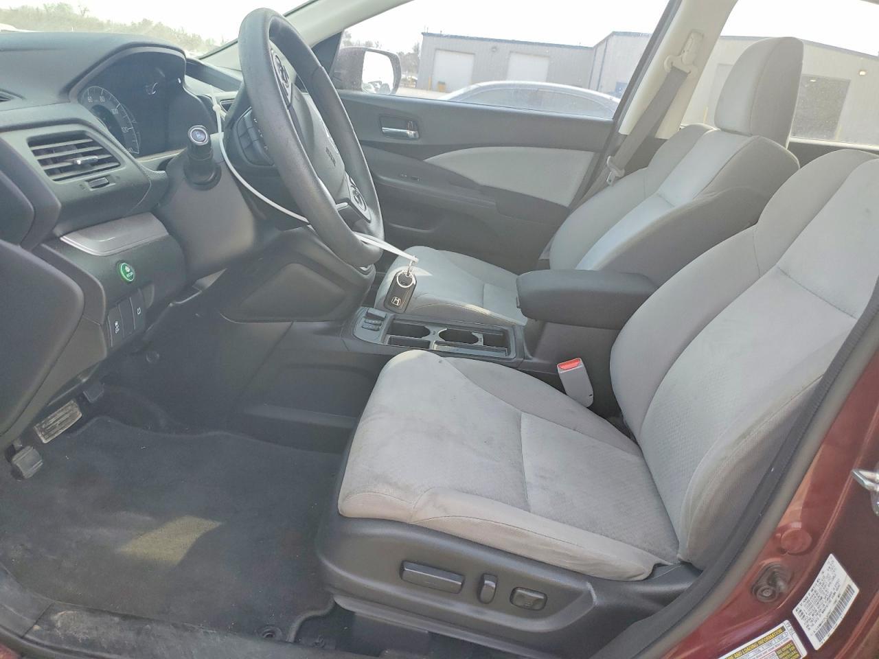 2015 HONDA CR-V