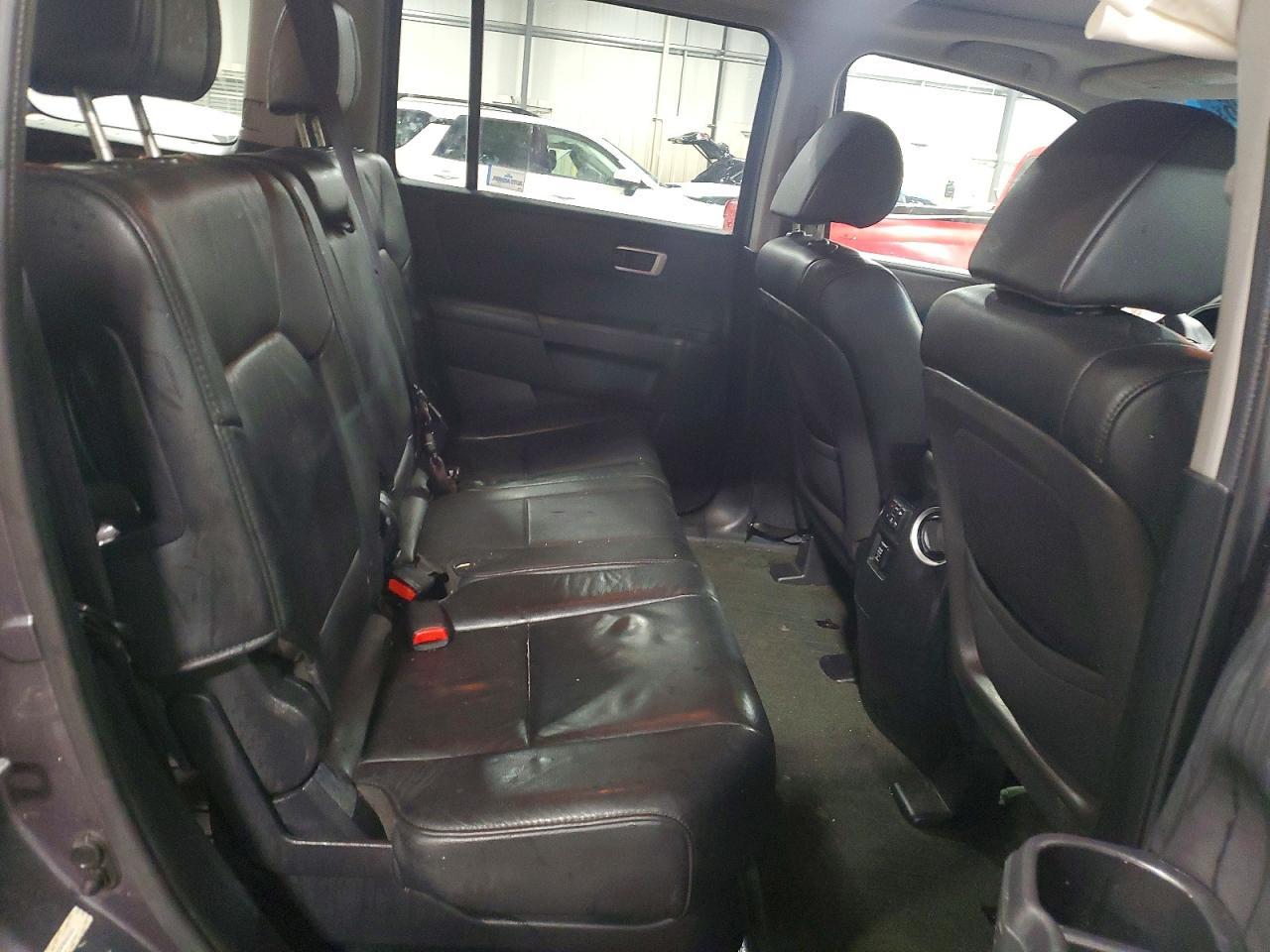 2015 HONDA PILOT