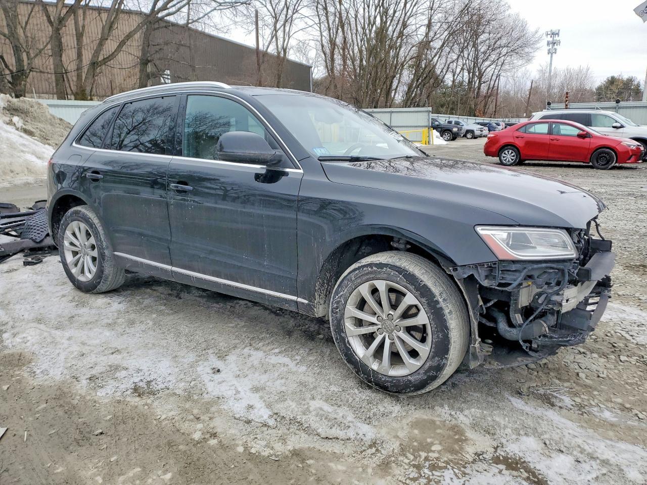 2014 AUDI Q5