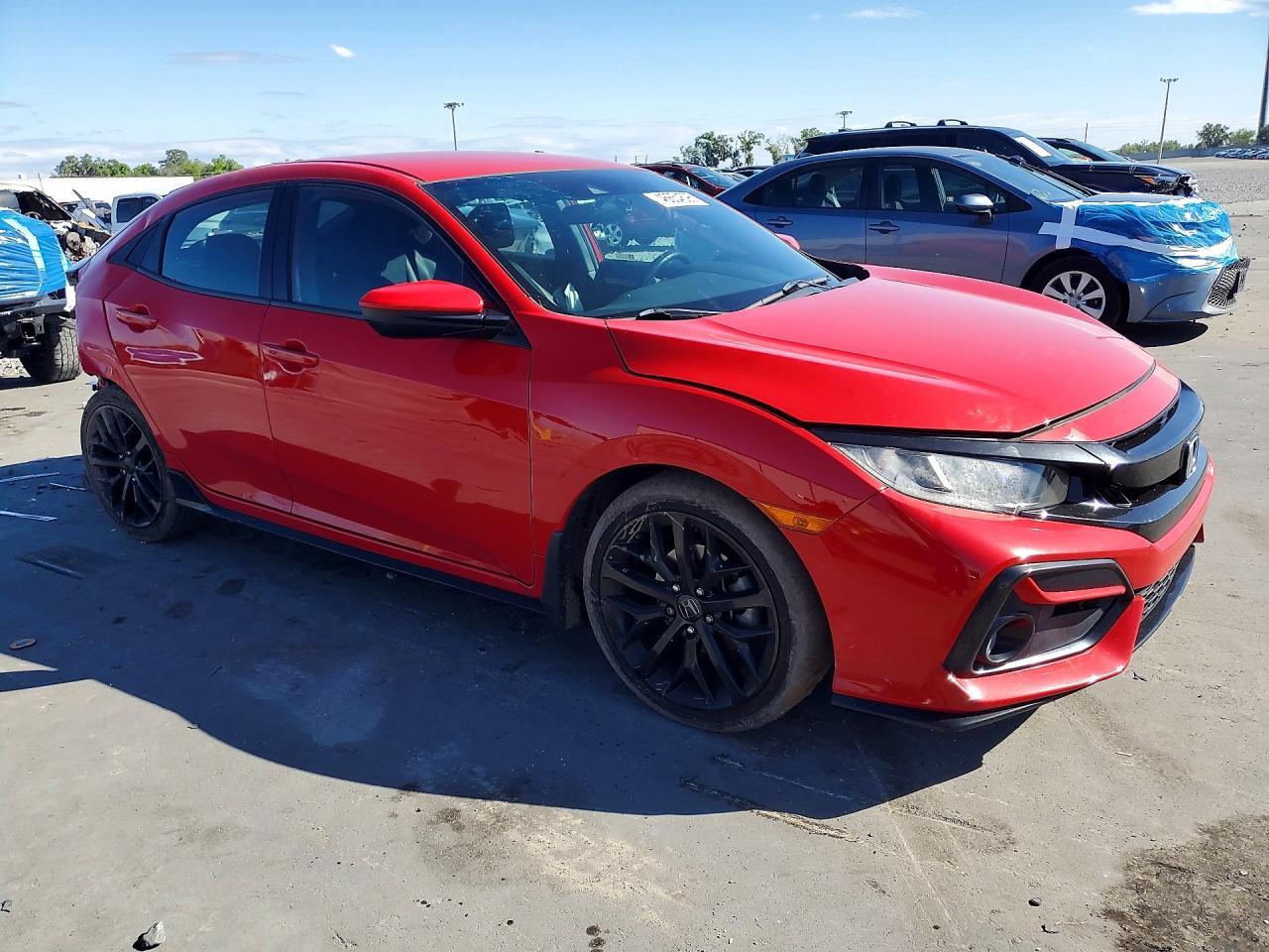 2020 HONDA CIVIC