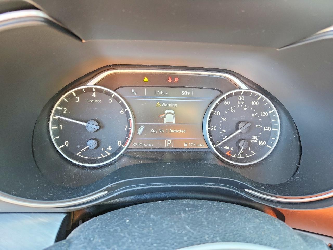 2017 NISSAN Maxima