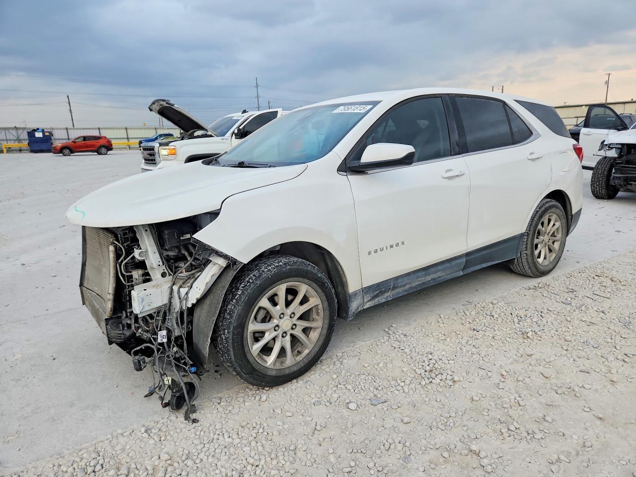 2020 CHEVROLET EQUINOX
