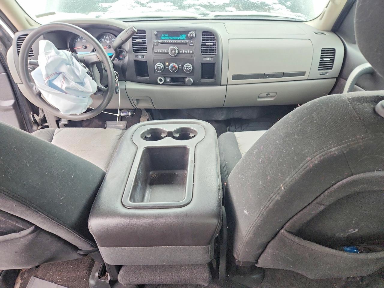2009 GMC Sierra