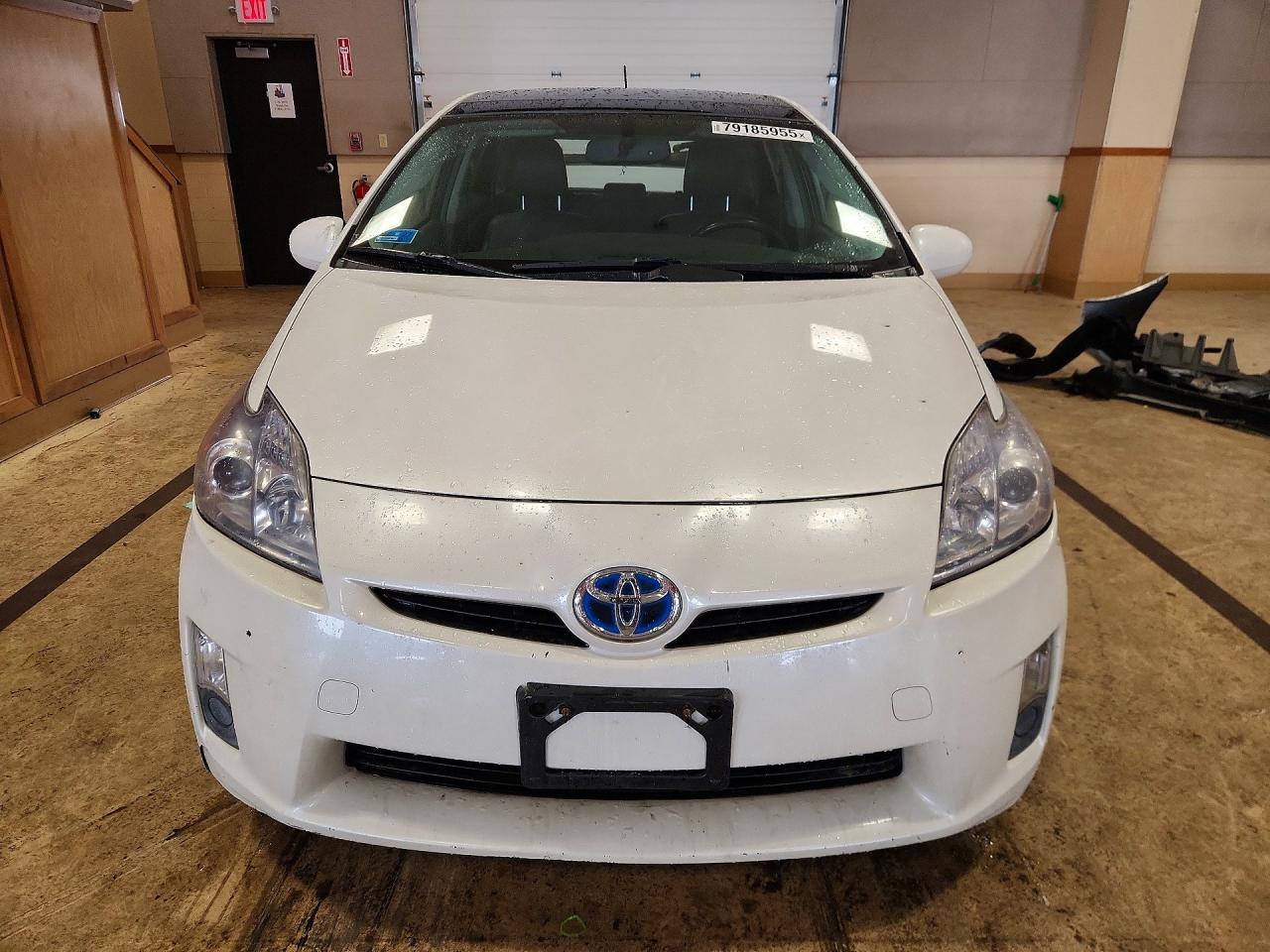 2010 TOYOTA PRIUS
