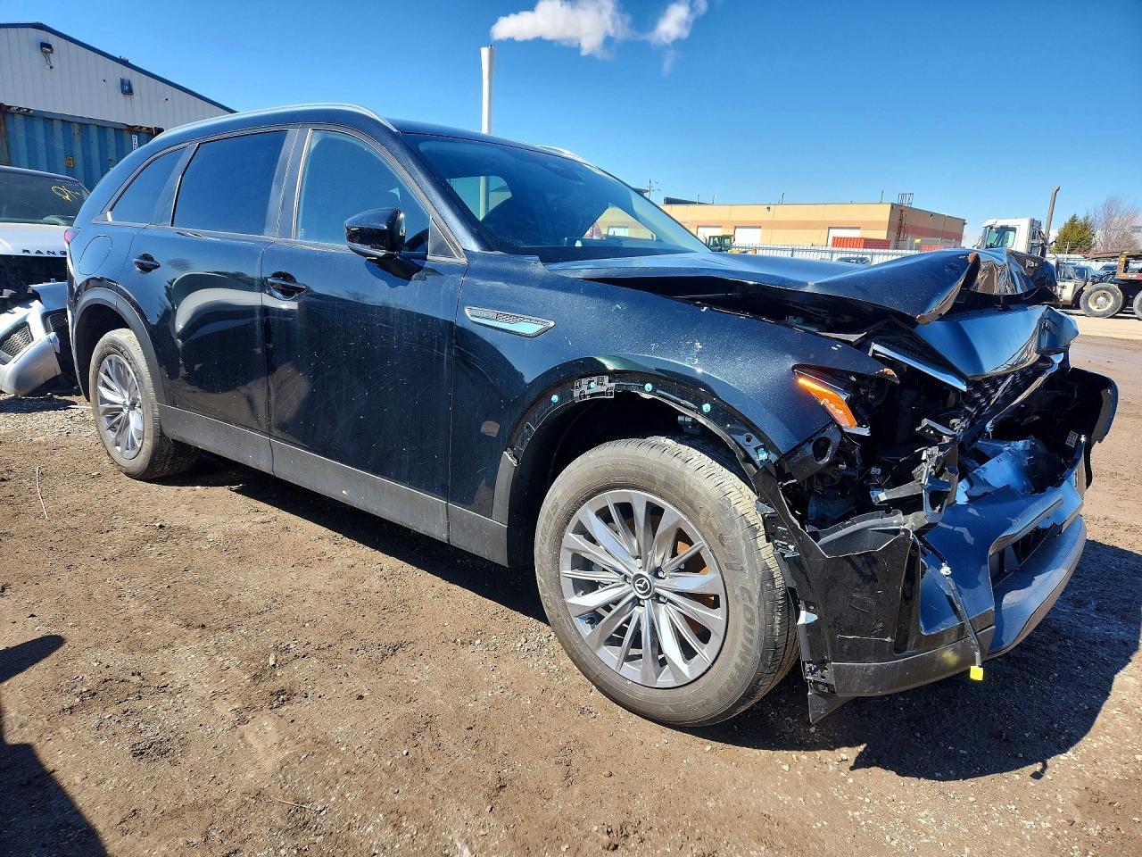 2025 MAZDA CX-90