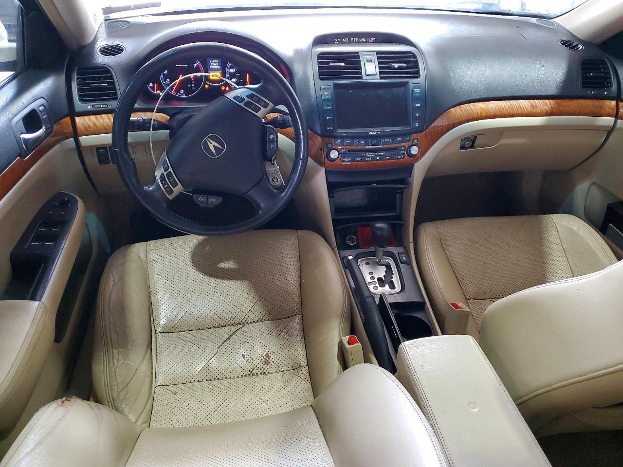 2008 ACURA TSX