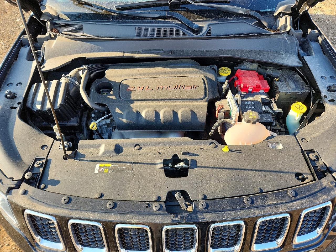 2020 JEEP Compass