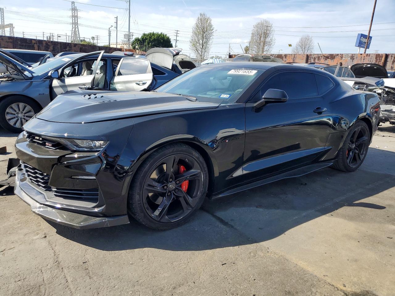 2024 CHEVROLET Camaro