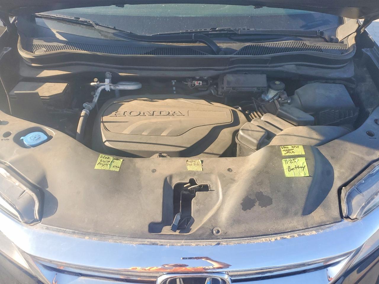 2022 HONDA PILOT