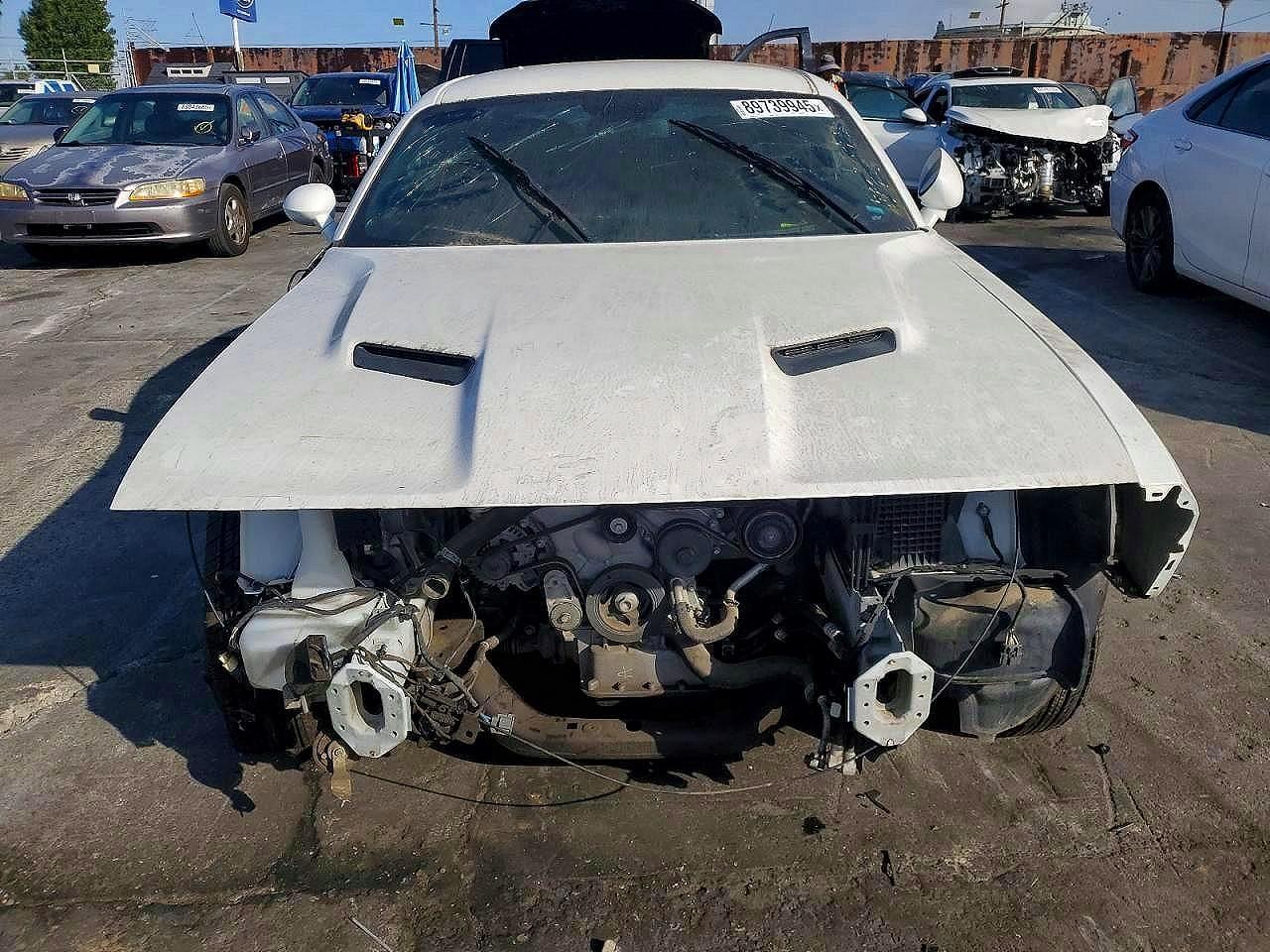 2017 DODGE Challenger