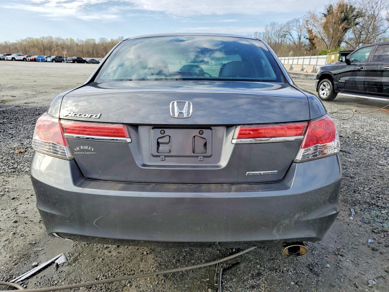 2012 HONDA ACCORD