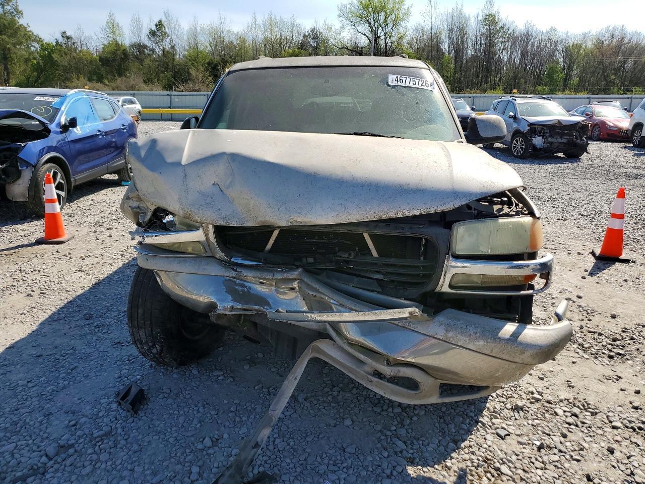 2004 GMC Yukon