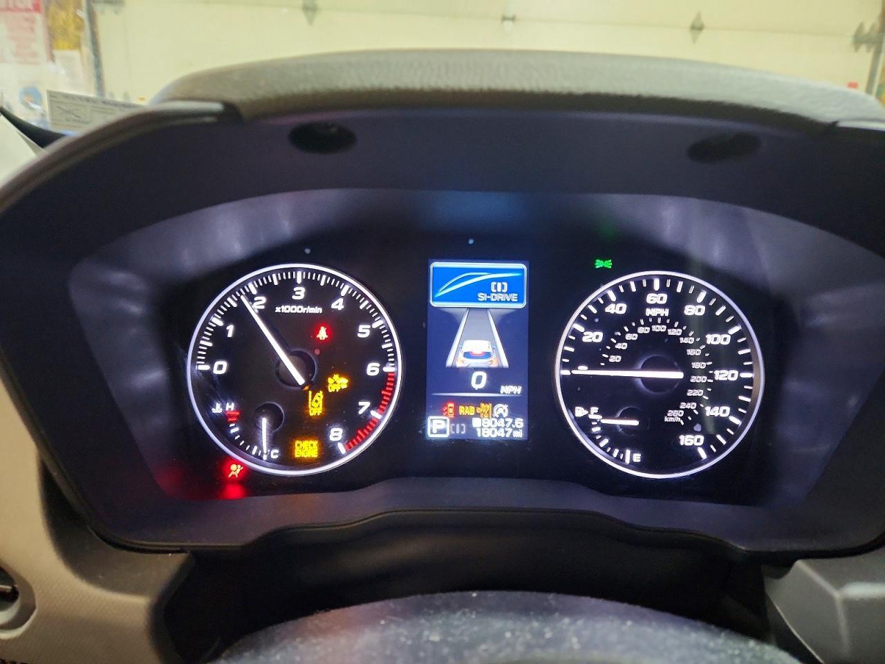 2024 SUBARU Crosstrek