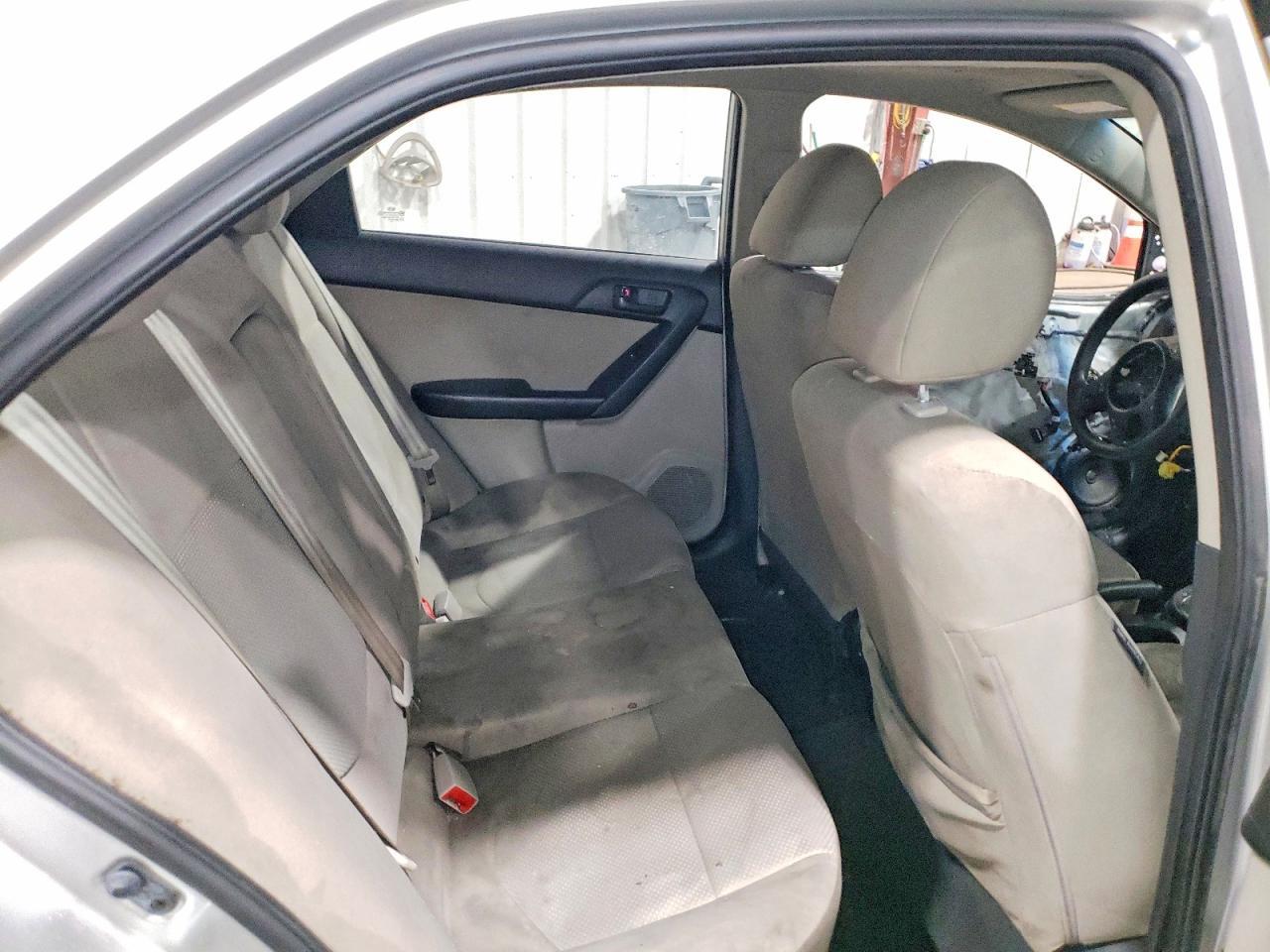 2010 KIA FORTE