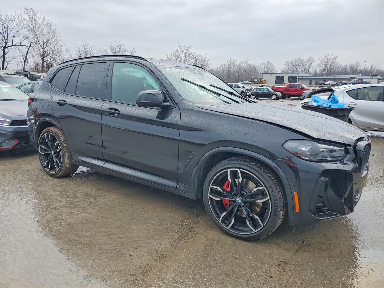 2024 BMW X3