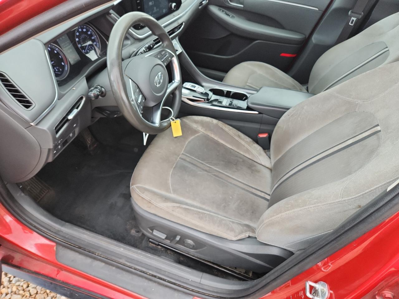 2020 HYUNDAI SONATA