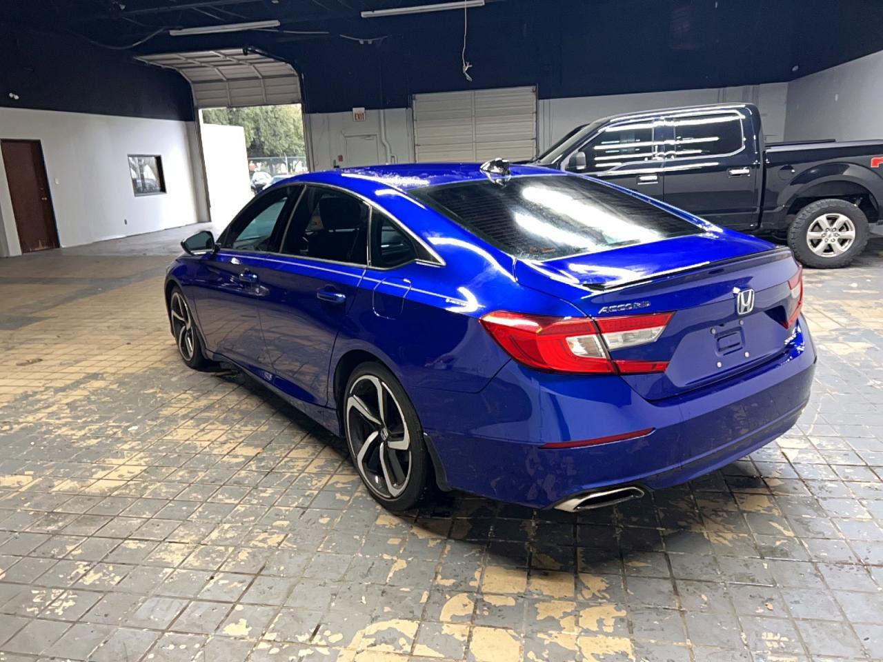 2022 HONDA ACCORD
