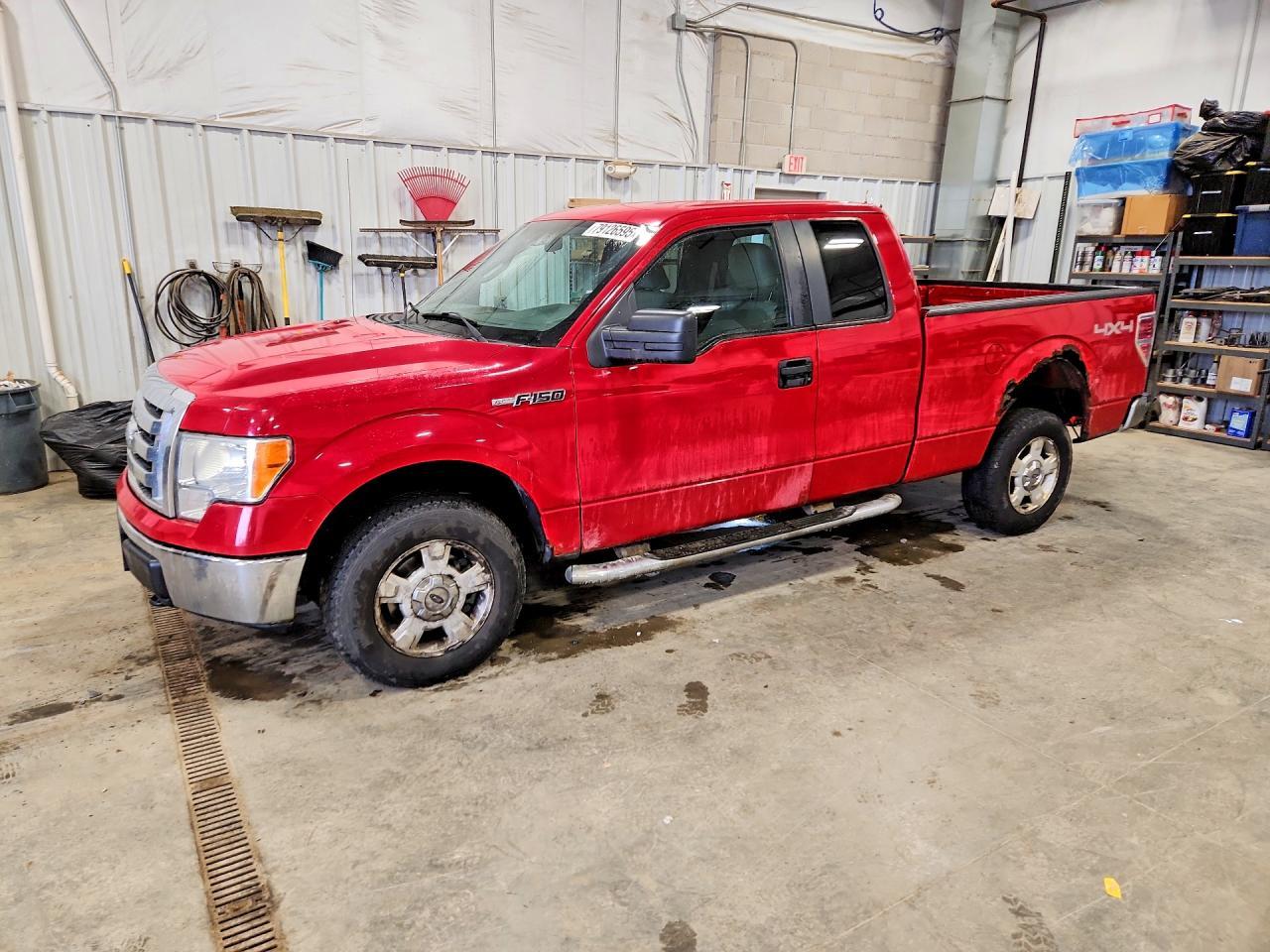 2009 FORD F-150