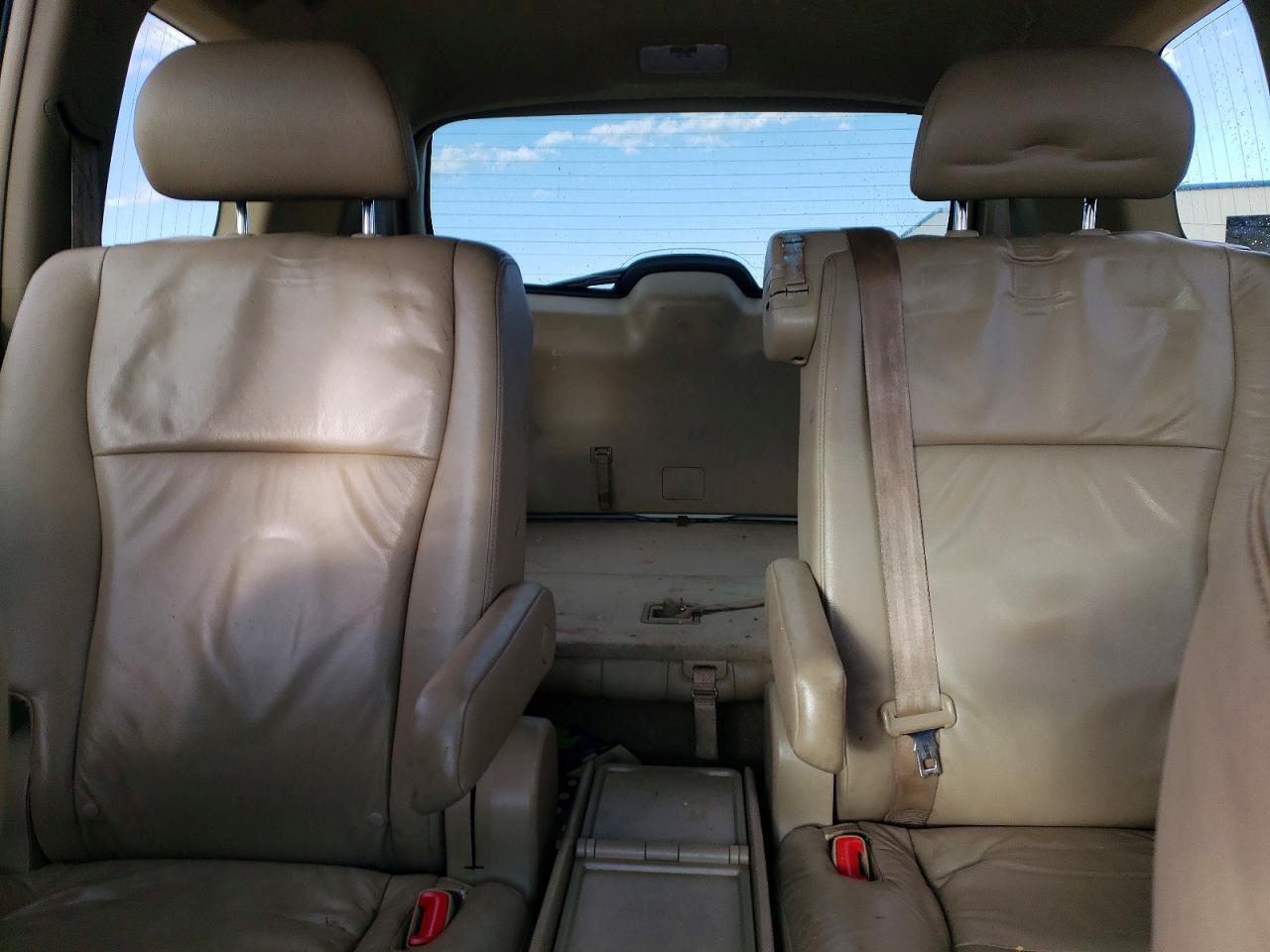 2009 TOYOTA HIGHLANDER