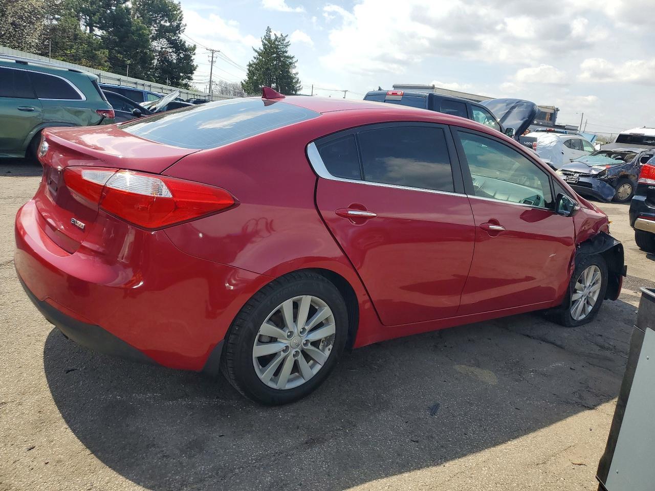 2014 KIA FORTE