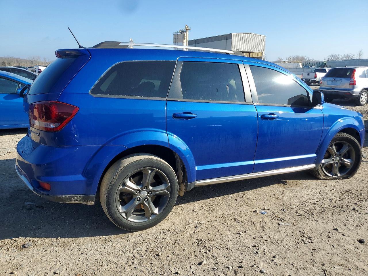 2015 DODGE JOURNEY