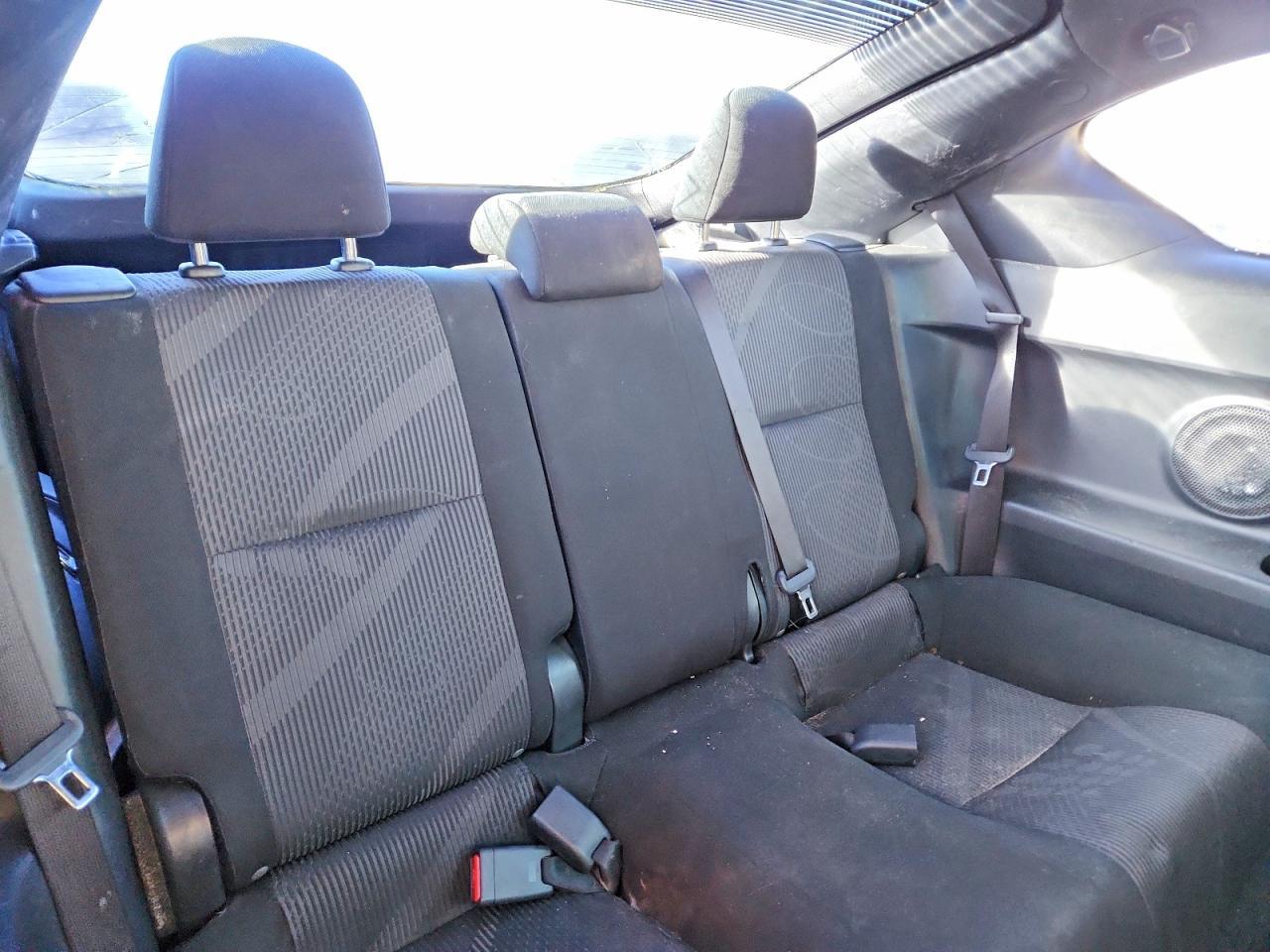 2011 SCION TC