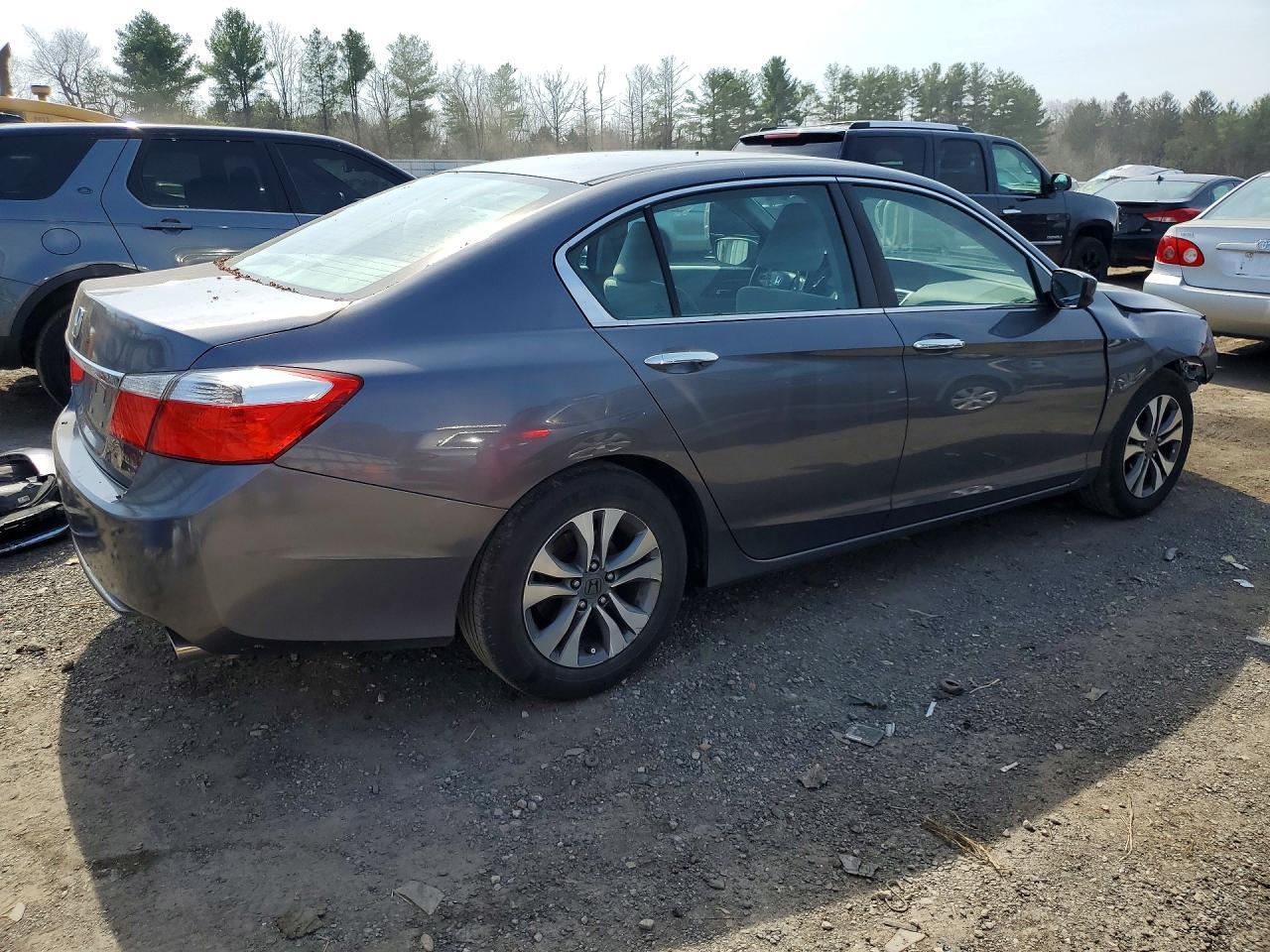 2013 HONDA ACCORD