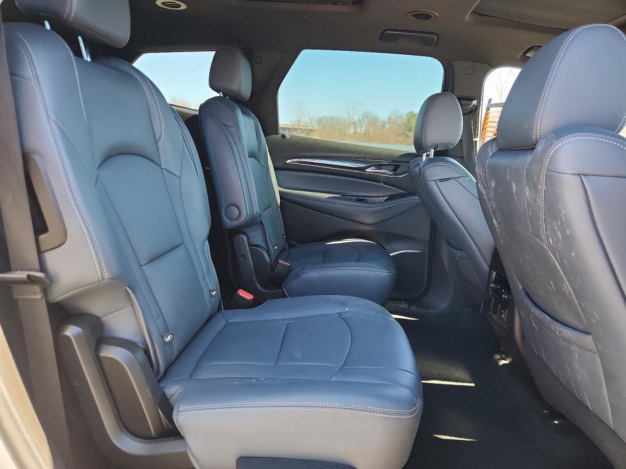 2022 BUICK ENCLAVE