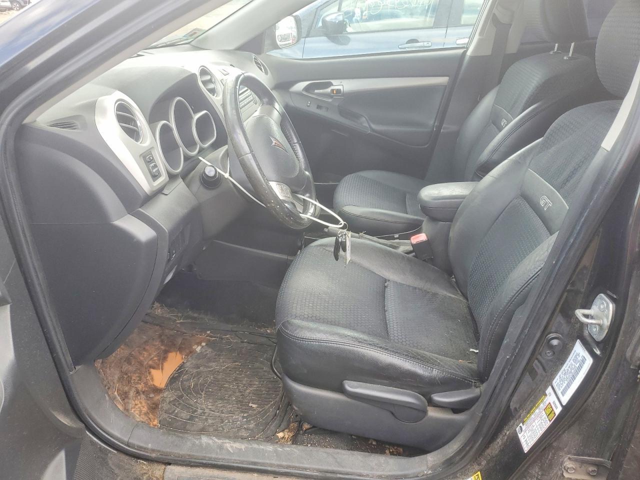 2009 PONTIAC VIBE