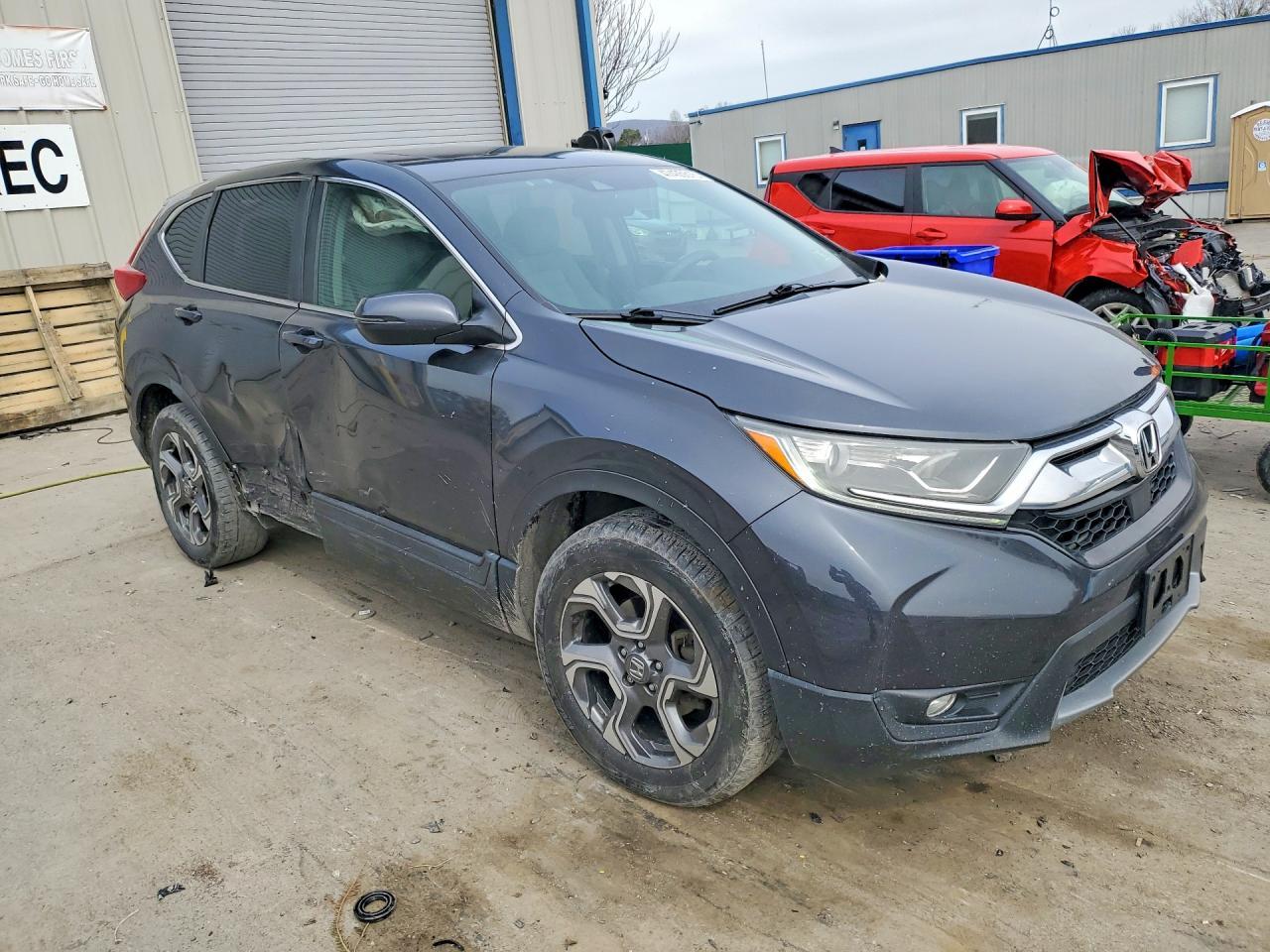 2018 HONDA CR-V