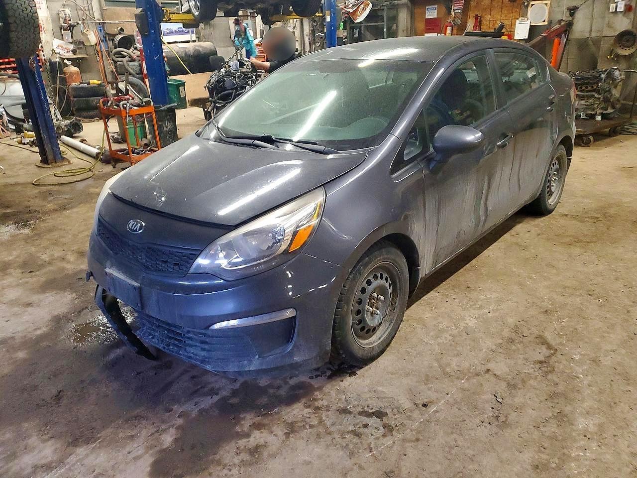 2016 KIA RIO
